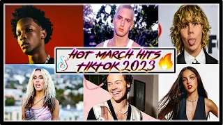 SOS / VERY HOT MARCH / TIKTOK 2023