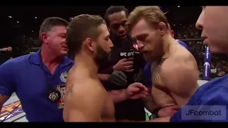 Look what Conor McGregor Say to His Opponents During Fights!!!