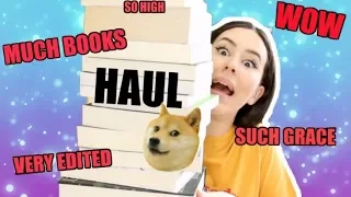 MAY BOOK HAUL 2019 || Books with Emily Fox