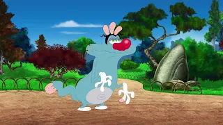 Oggy and the Cockroaches - Where's the exit? (SEASON 7) CARTOON | New Episodes in HD