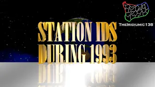 TV Station IDs during 1993