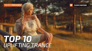 Paradise Trance ;) ♫ Uplifting Trance Top 10 April 2017 ⁄ New Trance Mix  1080p