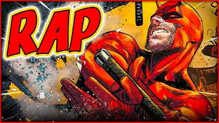DAREDEVIL RAP SONG | "Vigilante Justice" (Punisher Diss Track) (prod. by FIFTY VINC) [Marvel Comics]