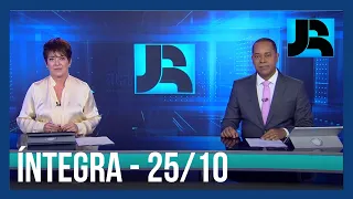 Assista à íntegra do Jornal da Record | 25/10/2023