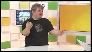 Харьков: что изменить? Музыкант В. Рябко. Robinzon.TV