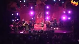 Alinne Rosa - Pelados Em Santos (Ao Vivo) @ Chá da Alice - Pheeno TV