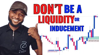 Don't Be a Liquidity and Inducement
