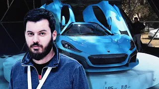 The Inspiring Story Of Rimac Automobili