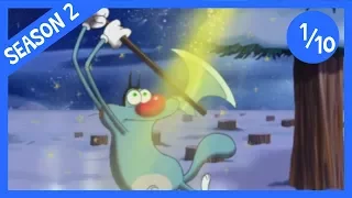 Oggy and the Cockroaches NEW compilation 2016 cartoon for kids ►◄ SEASON 2 (1/4)