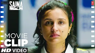 Saina Ki Prarthana | Saina (Movie Clip) | Parineeti Chopra | Bhushan Kumar | T-Series