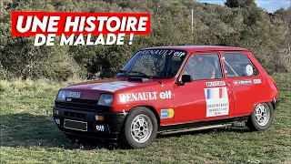 TestAuto : RENAULT 5 ALPINE TURBO COUPE : La licorne énervée !