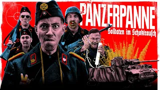 Panzerpanne: Soldaten im Schokirausch (Kurzfilm)