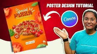 How To Make A Poster In Canva (Step-By-Step) 🚀
