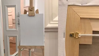 Подвес картин | How to Hang a Painting