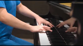 Chopin: Waltz in B minor, Op. 69, No. 2 - Yik Kai Yan (Piano)