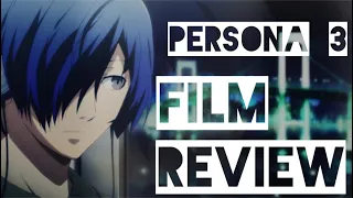 Persona 3 Filme 1-3 Review(Deustch/German)