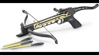 🏹 Cobra Self Cocking Pistol CrossBow WOW #Hunting #Defense #SurvivalGearReview