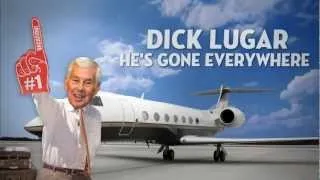 Dick Lugar "Jet Set" (voiceover by DC Douglas)