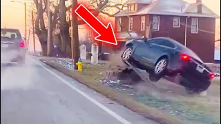 Idiots In Cars Compilation #131