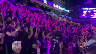 GCU Havocs Pre-Game Experience (Courtside)