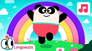 Feeling Thankful 🙏 Thanksgiving Song for kids | Songs by Lingokids