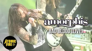 AMORPHIS - Bad Blood (Official Live Video)