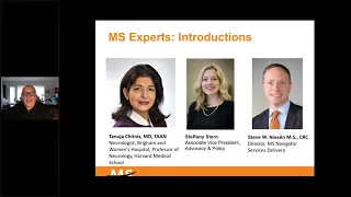 Ask an MS Expert: COVID-19 Update & Stimulus CARES Act