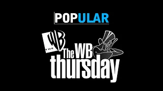 Popular 1x14 WB Promo on The WB Thursday (May 24,2000)