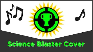 'Science Blaster' (Game Theory Theme) | COVER