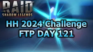 FINAL SHARD OPENING?! 2x ANCIENTS TIME! | RAID: Shadow Legends [Hell Hades '24 FTP Challenge]