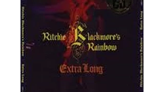 RITCHIE BLACKMORE'S RAINBOW-SMOKE ON THE WATER-LONDON 95
