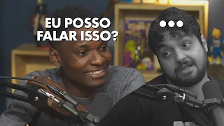 Angolano fez em 21 segundos o que o Monark levo 4 anos pra fazer