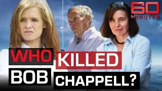 Witness to Bob Chappell murder breaks 10 year silence | 60 Minutes Australia