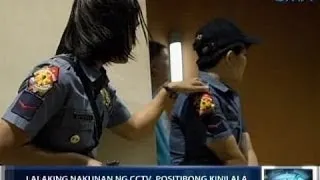 Lalaking nakunan ng CCTV, positibong isa sa mga sumalakay sa Mall of Asia nitong Linggo