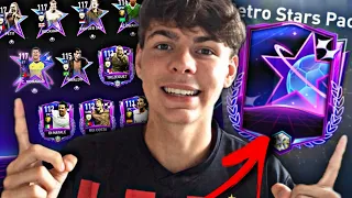 RETRO STARS PACK OPENING 👀 117 Ronaldo, 117 Petit, 117 Van Der Sar ⭐ FIFA Mobile CZ | LeosFootball