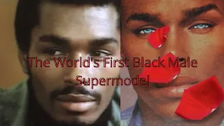 Sterling St. Jacques: The First Black Male Model | Hollywood Nation