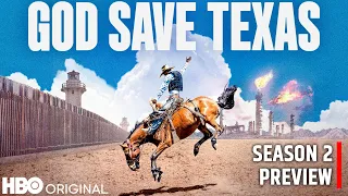 God Save Texas Season 2 Renewed by HBO