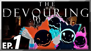 The Devouring in VRChat Episode 1 | VRChat Horror Experience With The Protogen Squad