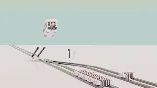 The real answer to the lego trolley problem (bad ending)
