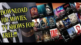 FREE MOVIES AND TV SHOWS DOWNLOAD FOR FREE