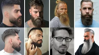 30 Most Attractive Beard Styles in 2024