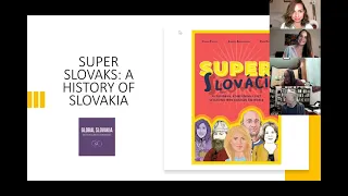 Super Slovaks: A History of Slovakia