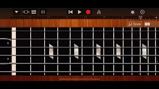 buddy holly LICK on garage band