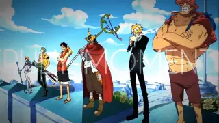 One Piece AMV - Forgiven