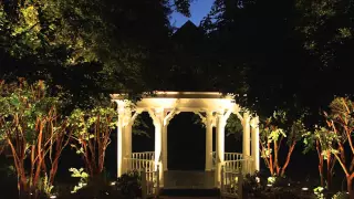 Columbus Landscape Lighting Creates Amazing Backyards