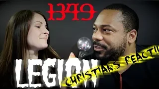 Christians React To 1349 Legion!!