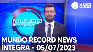Mundo Record News - 05/07/2023