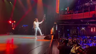 BUJU Performing ‘Big Mood’ ft. WIZKID at the Indigo O2 for the first time