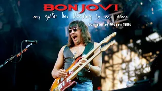 Bon Jovi - My Guitar Lies Bleeding In My Arms (Subtitulado)