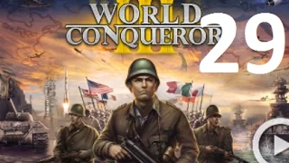 Прохождение World Conqueror 3. Sea Road (29 эпизод)